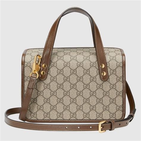 gucci 1955 top handle